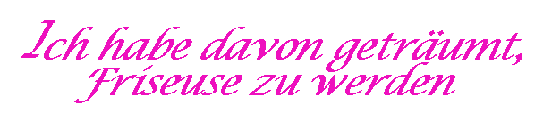 Friseuse Logo