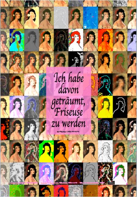 Friseuse Poster Friseuse Poster