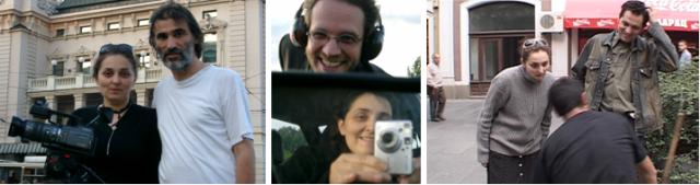 Hairdresser Film team Hairdresser Film team