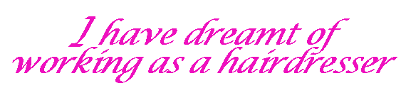 Hairdresser Logo