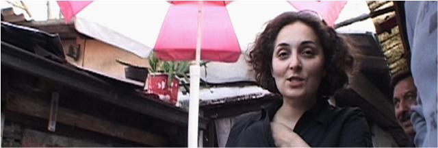 Hairdresser Mirkovic at the set Hairdresser Mirkovic at the set