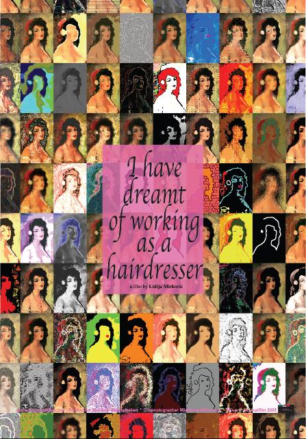Hairdresser Poster Hairdresser Poster